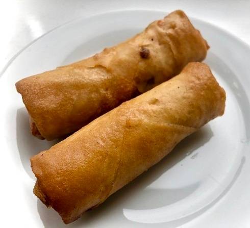 D8 Egg Rolls(2)炸春卷